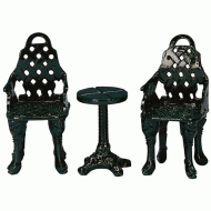 Patio Group, Set of 3